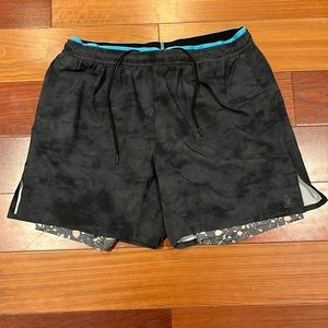 Chubbies ultimate training shorts 5.5 inch